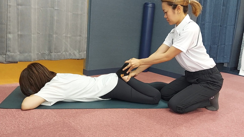 おまかせストレッチ