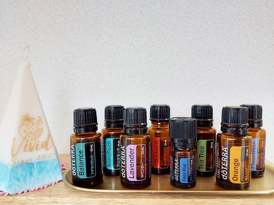 doTERRA（ドテラ）